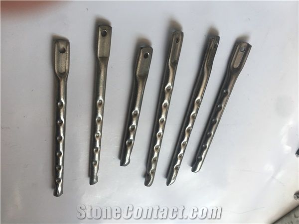Snake Pipe Anchor Expainsion Bolts Clamp