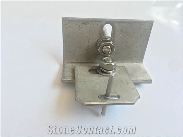 Stainless Steel Pin Bolt Fixing Clamp Anchor