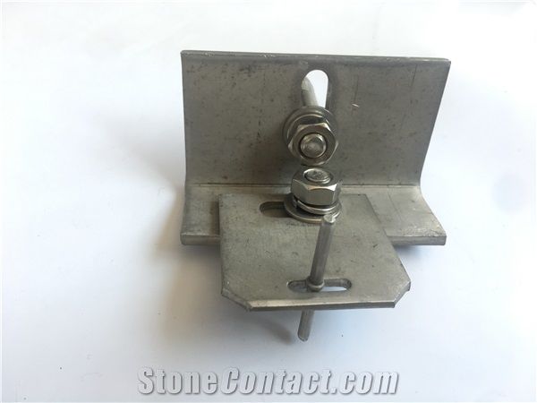 Stainless Steel Pin Bolt Fixing Clamp Anchor