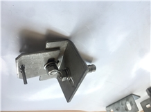 Stainless Steel Pin Bolt Fixing Clamp Anchor