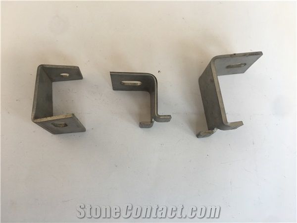 Stainless Steel Stone Cladding Clamp Anchor
