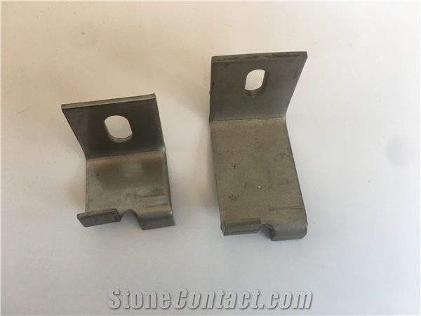 Stainless Steel Stone Cladding Clamp Anchor