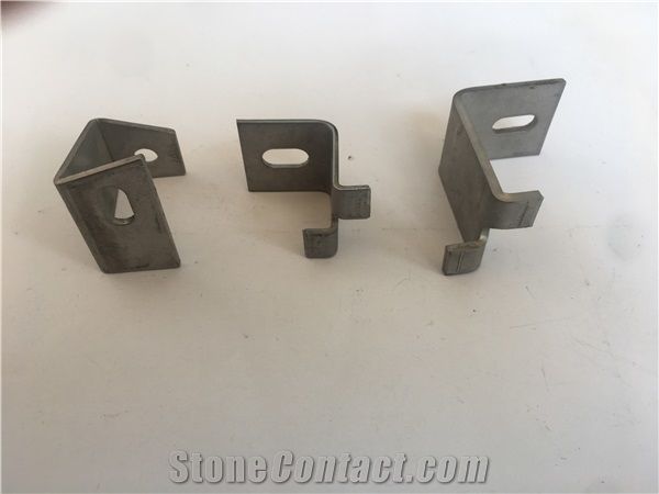 Stainless Steel Stone Cladding Clamp Anchor