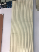 Stone Fixing System in Terracotta Honeycomb Panels