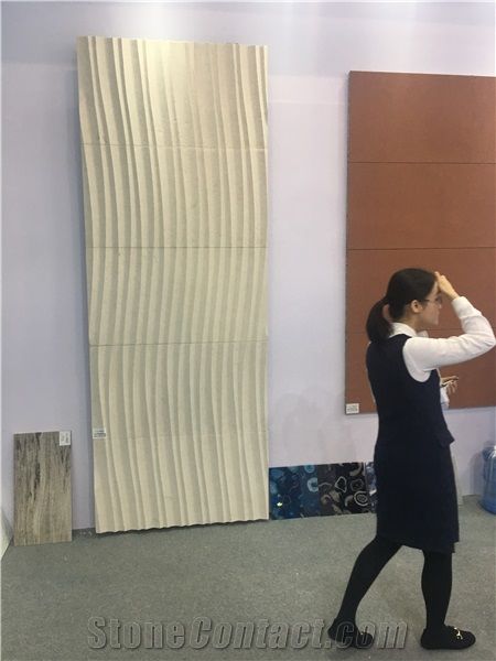 Stone Fixing System in Terracotta Honeycomb Panels