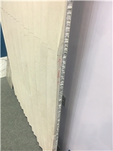 Stone Fixing System in Terracotta Honeycomb Panels