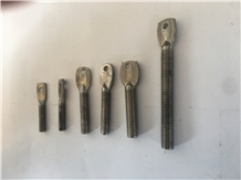 Stone Wall Cladding Fixing Bolts Anchor Clamp