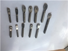 Stone Wall Cladding Fixing Bolts Anchor Clamp