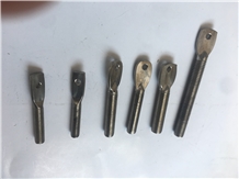 Stone Wall Cladding Fixing Bolts Anchor Clamp