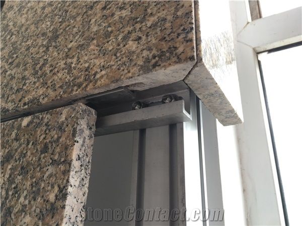 Stone Wall Cladding Fixing Bracket Clamp Anchor