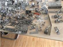 Stone Wall Cladding Fixing Bracket Clamp Anchor