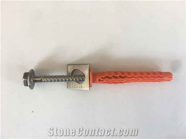 Stone Wall Cladding Fixing Expansion Bolts