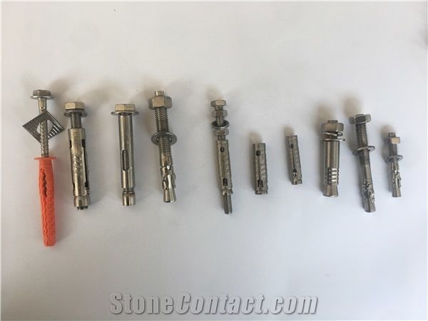 Stone Wall Cladding Fixing Expansion Bolts