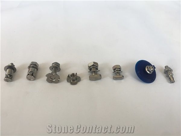 Stone Wall Cladding Fixing Expansion Bolts