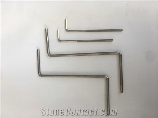 Z/S/2 Type Stone Facade Cladding Bolts