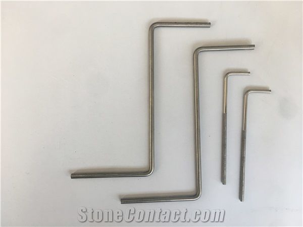 Z/S/2 Type Stone Facade Cladding Bolts