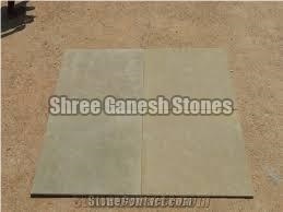Brown Polished Kota Limestone