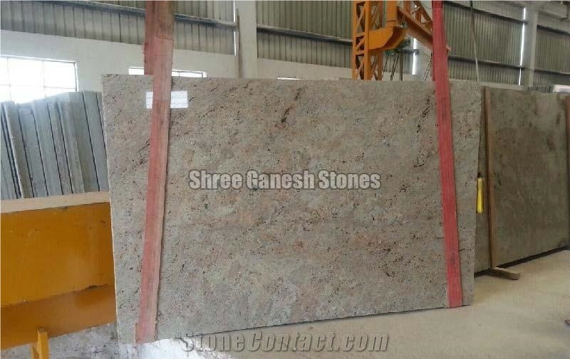 Cappuccino Granite Slabs