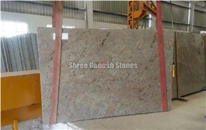 Cappuccino Granite Slabs