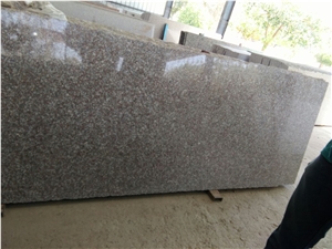 Chima Pink Granite Slabs