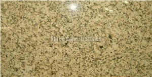Crystal Yellow Granite
