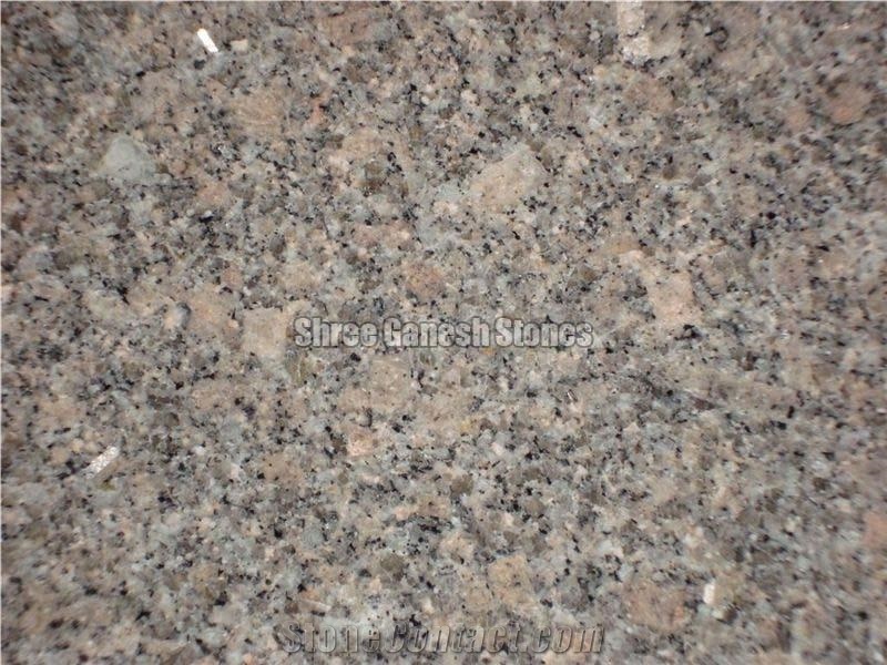 Gd Brown Granite