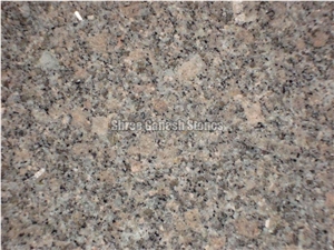 Gd Brown Granite