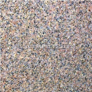 Korana Pink Granite Korana Pink Granite
