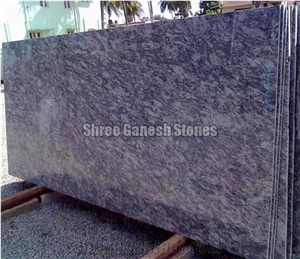 Lavender Blue Granite