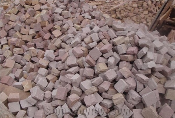 Modak Pink Sandstone