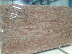 Rosewood Granite