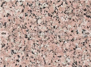 Rosy Pink Granite