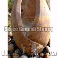 Sandstone Fountains