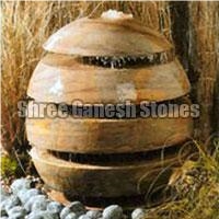 Sandstone Fountains