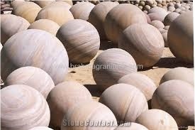 Sandstone Sphere