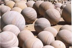 Sandstone Sphere