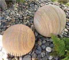 Sandstone Sphere