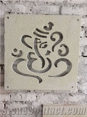 Stone Art Pieces