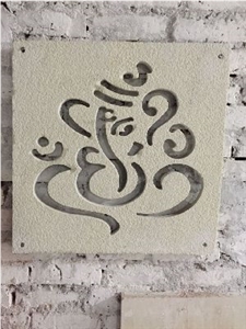 Stone Art Pieces