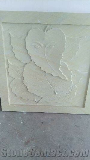Stone Art Pieces