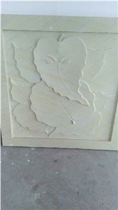 Stone Art Pieces