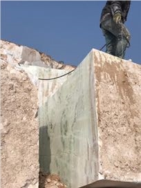 Amazing Green Marble Blocks