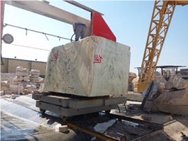 Amazing Green Marble Blocks