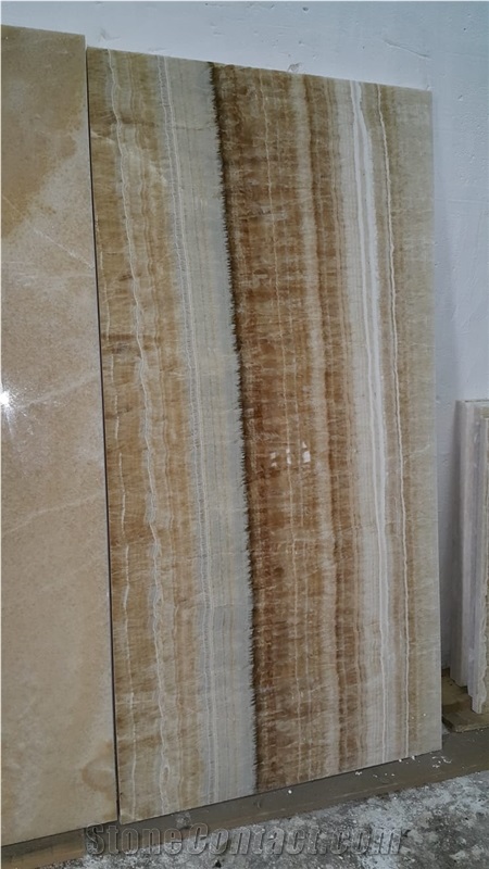 Eskisehir Rainbow Onyx,Golden Cloud Onyx Blocks