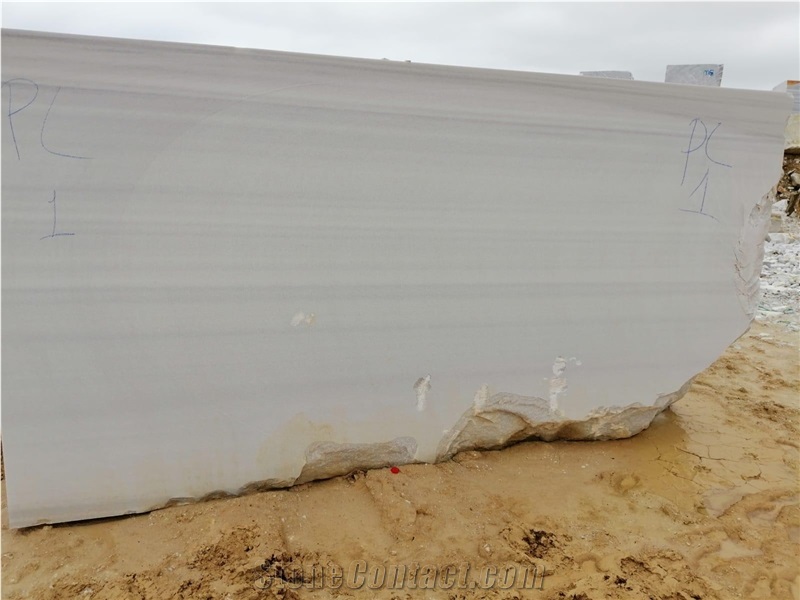 Marmara Extra White Marble Blocks