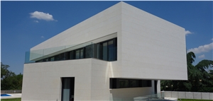 Caliza Alba Sea Shell White Limestone