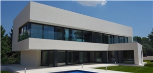 Caliza Alba Sea Shell White Limestone