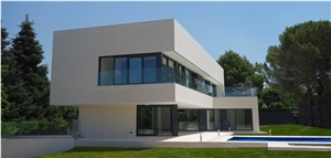 Caliza Alba Sea Shell White Limestone