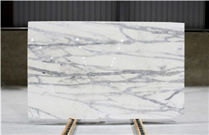 Sparkling Calacatta Marble Slabs Sparkling Calacatta Marble Slabs