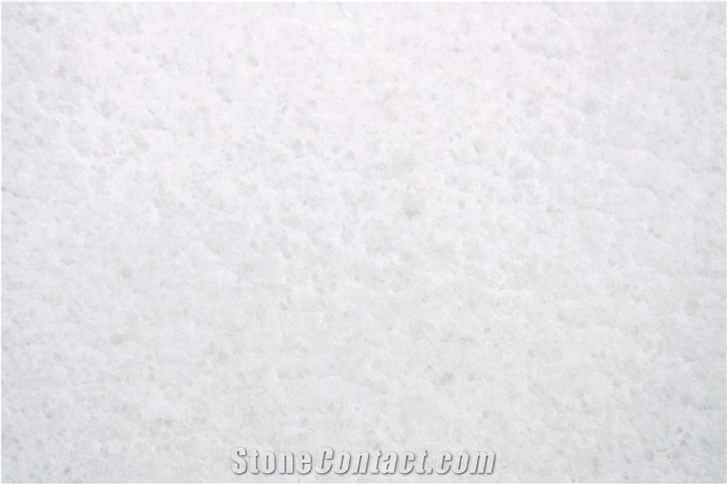 Sparkling White Marble Slabs